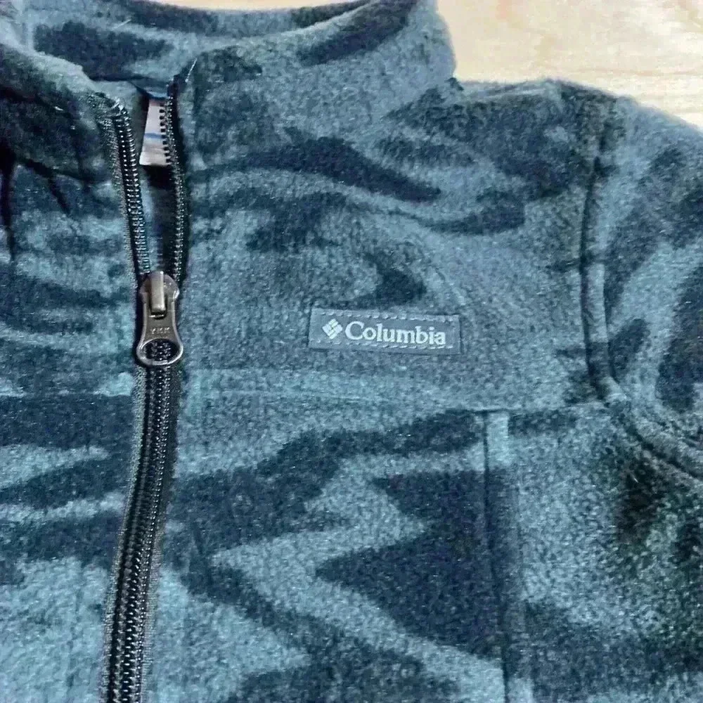 Columbia jacket